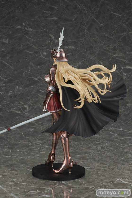 ドラゴントイのワルキューレロマンツェ [少女騎士物語]スィーリア・クマーニ・エイントリー PINK.ver の新作フィギュア彩色サンプル画像06