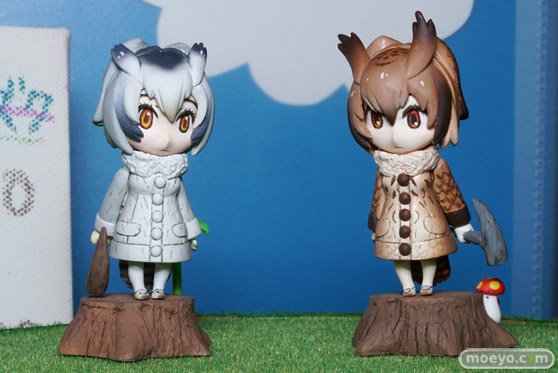 画像　フィギュア　サンプル　レビュー　ワンダーフェスティバル 2017［夏］　ARKS DEPOT CROSSOVER! N PLAN 01