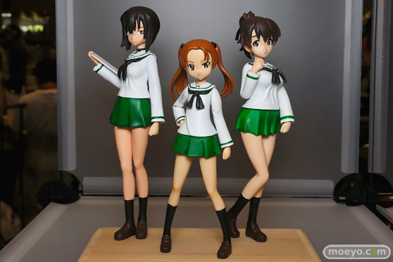 画像　フィギュア　サンプル　レビュー　ワンダーフェスティバル 2017［夏］　ARKS DEPOT CROSSOVER! N PLAN 13