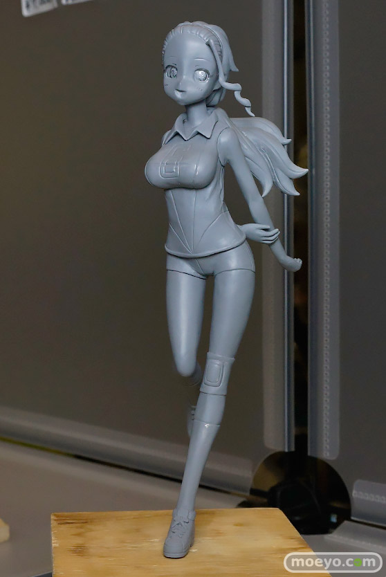 画像　フィギュア　サンプル　レビュー　ワンダーフェスティバル 2017［夏］　ARKS DEPOT CROSSOVER! N PLAN 14