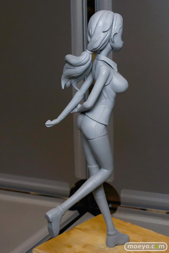 画像　フィギュア　サンプル　レビュー　ワンダーフェスティバル 2017［夏］　ARKS DEPOT CROSSOVER! N PLAN 15