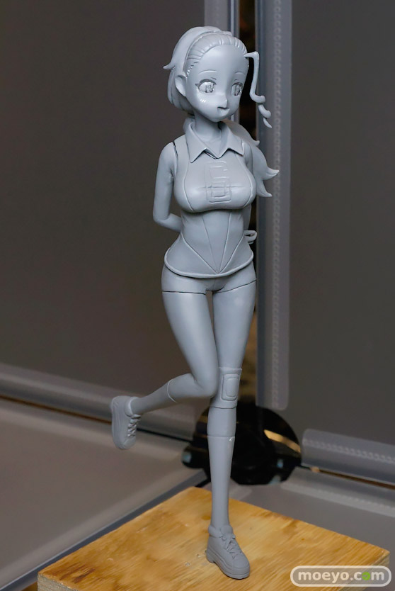 画像　フィギュア　サンプル　レビュー　ワンダーフェスティバル 2017［夏］　ARKS DEPOT CROSSOVER! N PLAN 16