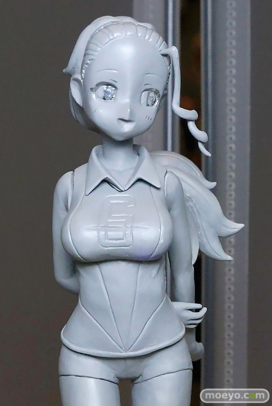 画像　フィギュア　サンプル　レビュー　ワンダーフェスティバル 2017［夏］　ARKS DEPOT CROSSOVER! N PLAN 18