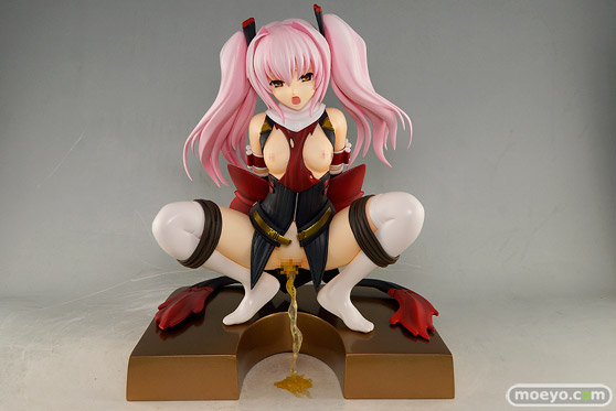 回天堂の超昂閃忍ハルカ 四方堂ナリカ 強制執行ver.の新作フィギュア彩色サンプルキャストオフエロ画像01