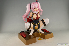 回天堂の超昂閃忍ハルカ 四方堂ナリカ 強制執行ver.の新作フィギュア彩色サンプルキャストオフエロ画像02