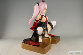 回天堂の超昂閃忍ハルカ 四方堂ナリカ 強制執行ver.の新作フィギュア彩色サンプルキャストオフエロ画像03