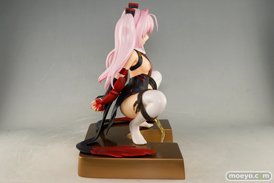 回天堂の超昂閃忍ハルカ 四方堂ナリカ 強制執行ver.の新作フィギュア彩色サンプルキャストオフエロ画像04