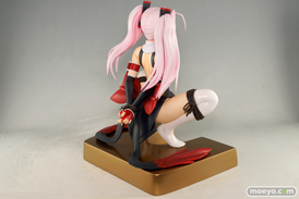 回天堂の超昂閃忍ハルカ 四方堂ナリカ 強制執行ver.の新作フィギュア彩色サンプルキャストオフエロ画像05