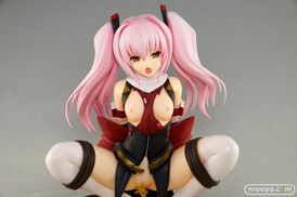 回天堂の超昂閃忍ハルカ 四方堂ナリカ 強制執行ver.の新作フィギュア彩色サンプルキャストオフエロ画像09