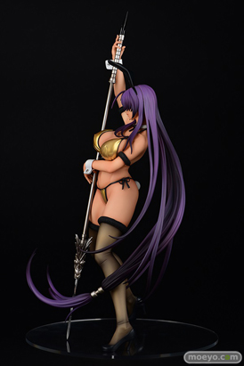 オルカトイズの一騎当千 Extravaganza Epoch 関羽雲長・BunnyスペシャルTYPE Bの新作フィギュア彩色サンプル画像04
