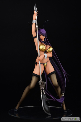 オルカトイズの一騎当千 Extravaganza Epoch 関羽雲長・BunnyスペシャルTYPE Bの新作フィギュア彩色サンプル画像09