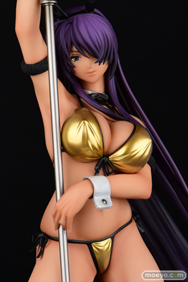 オルカトイズの一騎当千 Extravaganza Epoch 関羽雲長・BunnyスペシャルTYPE Bの新作フィギュア彩色サンプル画像10