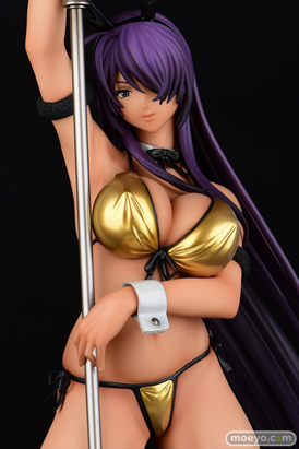 オルカトイズの一騎当千 Extravaganza Epoch 関羽雲長・BunnyスペシャルTYPE Bの新作フィギュア彩色サンプル画像11