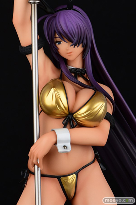 オルカトイズの一騎当千 Extravaganza Epoch 関羽雲長・BunnyスペシャルTYPE Bの新作フィギュア彩色サンプル画像12