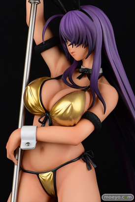 オルカトイズの一騎当千 Extravaganza Epoch 関羽雲長・BunnyスペシャルTYPE Bの新作フィギュア彩色サンプル画像14