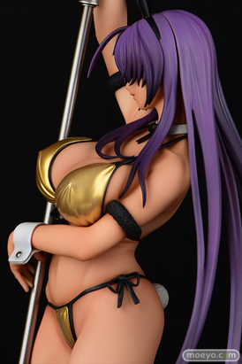 オルカトイズの一騎当千 Extravaganza Epoch 関羽雲長・BunnyスペシャルTYPE Bの新作フィギュア彩色サンプル画像16