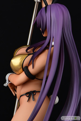 オルカトイズの一騎当千 Extravaganza Epoch 関羽雲長・BunnyスペシャルTYPE Bの新作フィギュア彩色サンプル画像17