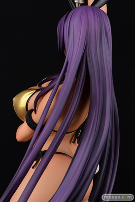 オルカトイズの一騎当千 Extravaganza Epoch 関羽雲長・BunnyスペシャルTYPE Bの新作フィギュア彩色サンプル画像18