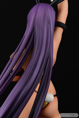 オルカトイズの一騎当千 Extravaganza Epoch 関羽雲長・BunnyスペシャルTYPE Bの新作フィギュア彩色サンプル画像19