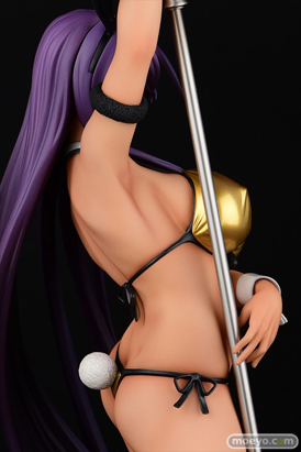 オルカトイズの一騎当千 Extravaganza Epoch 関羽雲長・BunnyスペシャルTYPE Bの新作フィギュア彩色サンプル画像23