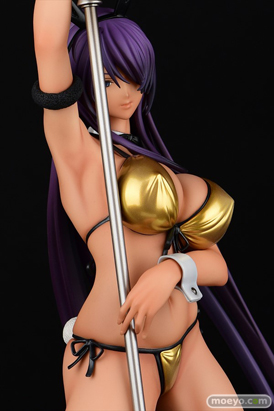 オルカトイズの一騎当千 Extravaganza Epoch 関羽雲長・BunnyスペシャルTYPE Bの新作フィギュア彩色サンプル画像25