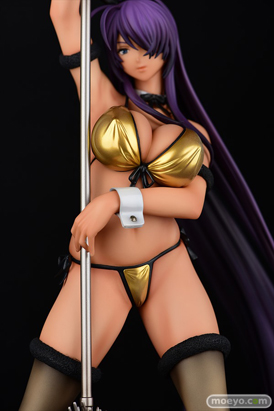 オルカトイズの一騎当千 Extravaganza Epoch 関羽雲長・BunnyスペシャルTYPE Bの新作フィギュア彩色サンプル画像26