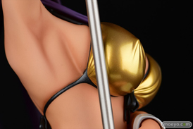 オルカトイズの一騎当千 Extravaganza Epoch 関羽雲長・BunnyスペシャルTYPE Bの新作フィギュア彩色サンプル画像35