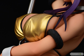 オルカトイズの一騎当千 Extravaganza Epoch 関羽雲長・BunnyスペシャルTYPE Bの新作フィギュア彩色サンプル画像36