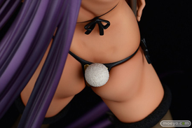 オルカトイズの一騎当千 Extravaganza Epoch 関羽雲長・BunnyスペシャルTYPE Bの新作フィギュア彩色サンプル画像45