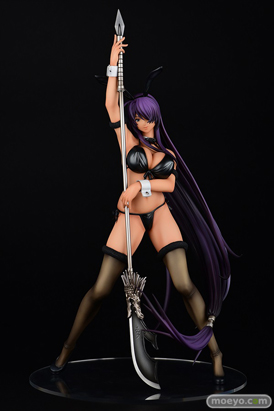 オルカトイズの一騎当千 Extravaganza Epoch 関羽雲長・BunnyスペシャルTYPE Bの新作フィギュア彩色サンプル画像48