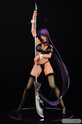 オルカトイズの一騎当千 Extravaganza Epoch 関羽雲長・BunnyスペシャルTYPE Bの新作フィギュア彩色サンプル画像49