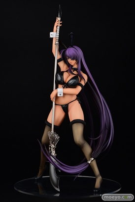 オルカトイズの一騎当千 Extravaganza Epoch 関羽雲長・BunnyスペシャルTYPE Bの新作フィギュア彩色サンプル画像50
