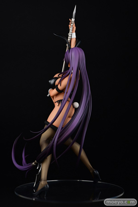 オルカトイズの一騎当千 Extravaganza Epoch 関羽雲長・BunnyスペシャルTYPE Bの新作フィギュア彩色サンプル画像52