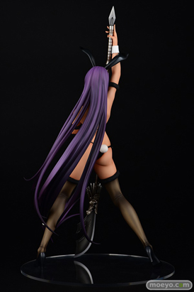 オルカトイズの一騎当千 Extravaganza Epoch 関羽雲長・BunnyスペシャルTYPE Bの新作フィギュア彩色サンプル画像53