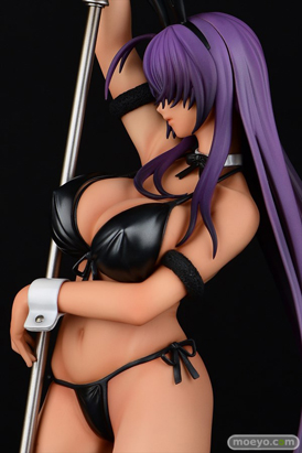 オルカトイズの一騎当千 Extravaganza Epoch 関羽雲長・BunnyスペシャルTYPE Bの新作フィギュア彩色サンプル画像61