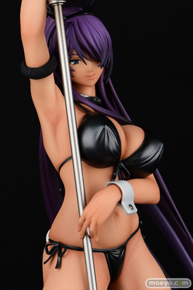 オルカトイズの一騎当千 Extravaganza Epoch 関羽雲長・BunnyスペシャルTYPE Bの新作フィギュア彩色サンプル画像66