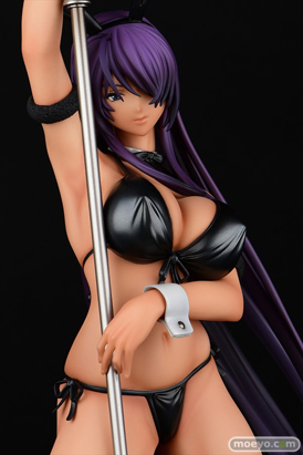 オルカトイズの一騎当千 Extravaganza Epoch 関羽雲長・BunnyスペシャルTYPE Bの新作フィギュア彩色サンプル画像67