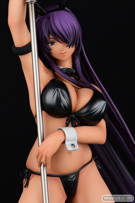 オルカトイズの一騎当千 Extravaganza Epoch 関羽雲長・BunnyスペシャルTYPE Bの新作フィギュア彩色サンプル画像68