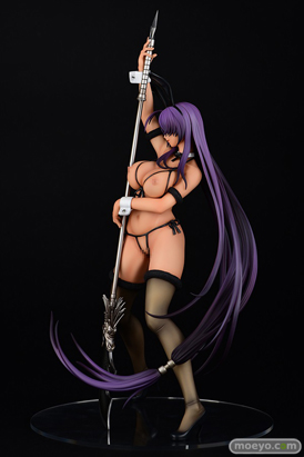 オルカトイズの一騎当千 Extravaganza Epoch 関羽雲長・BunnyスペシャルTYPE Bの新作フィギュア彩色サンプルキャストオフ画像05