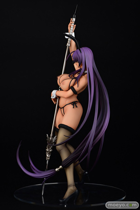 オルカトイズの一騎当千 Extravaganza Epoch 関羽雲長・BunnyスペシャルTYPE Bの新作フィギュア彩色サンプルキャストオフ画像06