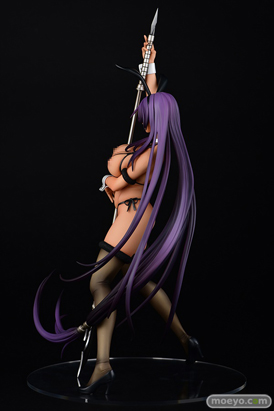 オルカトイズの一騎当千 Extravaganza Epoch 関羽雲長・BunnyスペシャルTYPE Bの新作フィギュア彩色サンプルキャストオフ画像07