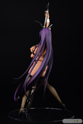 オルカトイズの一騎当千 Extravaganza Epoch 関羽雲長・BunnyスペシャルTYPE Bの新作フィギュア彩色サンプルキャストオフ画像08