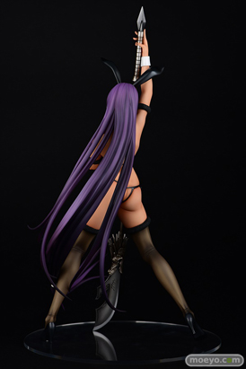 オルカトイズの一騎当千 Extravaganza Epoch 関羽雲長・BunnyスペシャルTYPE Bの新作フィギュア彩色サンプルキャストオフ画像09