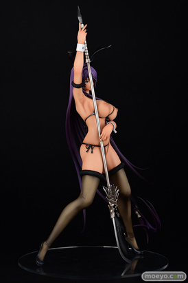 オルカトイズの一騎当千 Extravaganza Epoch 関羽雲長・BunnyスペシャルTYPE Bの新作フィギュア彩色サンプルキャストオフ画像14