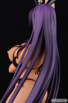 オルカトイズの一騎当千 Extravaganza Epoch 関羽雲長・BunnyスペシャルTYPE Bの新作フィギュア彩色サンプルキャストオフ画像23