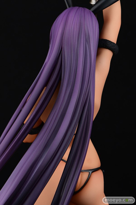 オルカトイズの一騎当千 Extravaganza Epoch 関羽雲長・BunnyスペシャルTYPE Bの新作フィギュア彩色サンプルキャストオフ画像24