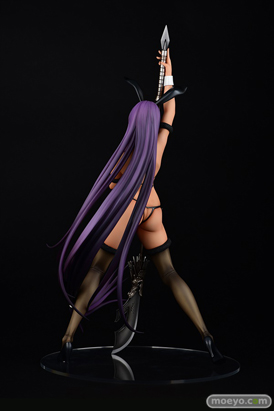 オルカトイズの一騎当千 Extravaganza Epoch 関羽雲長・BunnyスペシャルTYPE Bの新作フィギュア彩色サンプルキャストオフ画像37