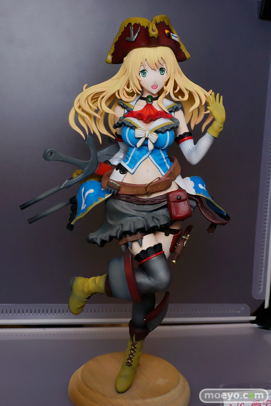 画像　フィギュア　サンプル　レビュー　ワンダーフェスティバル 2017［夏］　Atellier Drop D MAD HANDS タンホイザーゲート 02