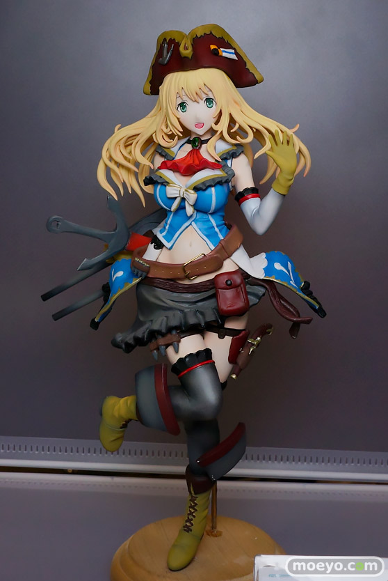 画像　フィギュア　サンプル　レビュー　ワンダーフェスティバル 2017［夏］　Atellier Drop D MAD HANDS タンホイザーゲート 03