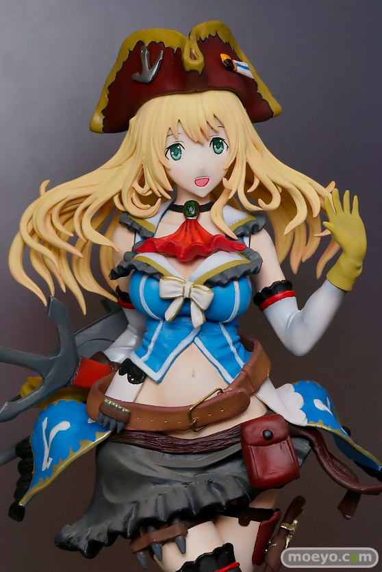 画像　フィギュア　サンプル　レビュー　ワンダーフェスティバル 2017［夏］　Atellier Drop D MAD HANDS タンホイザーゲート 04